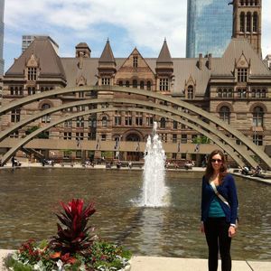 Meet your Posher, Angela